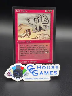 Rock Hydra - Collector's Edition CE Beta Reprint NM/M *CCGHouse* #WM - Image 1