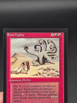 Rock Hydra - Collector's Edition CE Beta Reprint NM/M *CCGHouse* #WM - Image 3