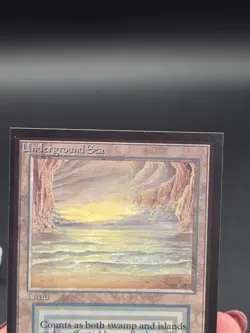 Underground Sea Collector's Edition CE Dual Land Beta Reprint NM/M*CCGHouse* #WM - Image 3