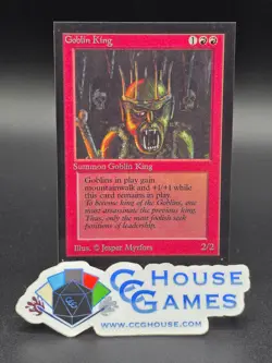 Goblin King - Collector's Edition CE Beta Reprint NM/Mint *CCGHouse* #WM - Image 1