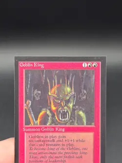 Goblin King - Collector's Edition CE Beta Reprint NM/Mint *CCGHouse* #WM - Image 3