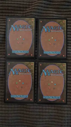 Magic: the Gathering / MtG Prismatic Strands x4 C19 - Image 2