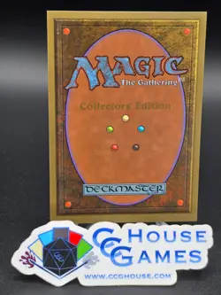 Mana Flare - Collector's Edition CE Beta Reprint NM/Mint *CCGHouse* #WM - Image 2