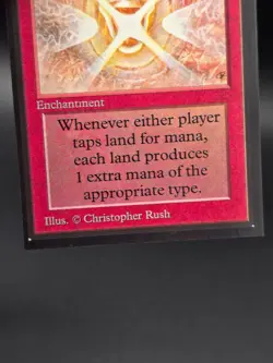 Mana Flare - Collector's Edition CE Beta Reprint NM/Mint *CCGHouse* #WM - Image 4