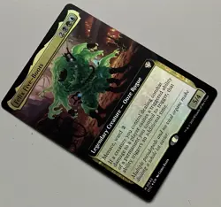 MTG OTC Commander Felix Five-Boots Legendary Creature MYTHIC FOIL #0042 - Image 2