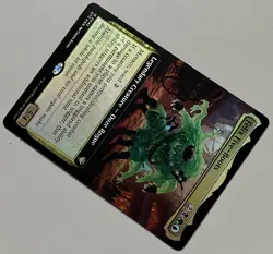 MTG OTC Commander Felix Five-Boots Legendary Creature MYTHIC FOIL #0042 - Image 4
