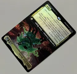 MTG OTC Commander Felix Five-Boots Legendary Creature MYTHIC FOIL #0042 - Image 5