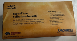 Magic the Gathering Deck Builder's Toolkit Amonkhet Factory Sealed - Image 3