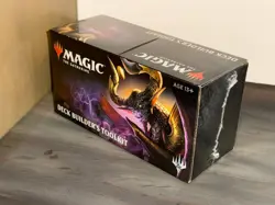 MTG Core Set 2019 Deck Builder's Toolkit NEW FACTORY SEALED English M19 - Image 2