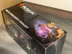 MTG Core Set 2019 Deck Builder's Toolkit NEW FACTORY SEALED English M19 - Image 5