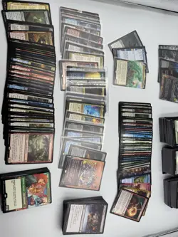 Magic The Gather Lot MTG - Excellent Condition M/NM On 99% - Image 1