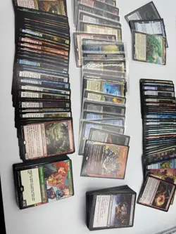 Magic The Gather Lot MTG - Excellent Condition M/NM On 99% - Image 3