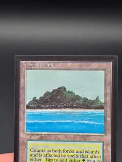 Tropical Island Collector's Edition CE Dual Land Beta Reprint NM/M*CCGHouse* #WM - Image 3