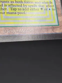 Tropical Island Collector's Edition CE Dual Land Beta Reprint NM/M*CCGHouse* #WM - Image 5