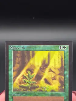 Regrowth - Collector's Edition CE Beta Reprint NM/Mint *CCGHouse* #WM - Image 3