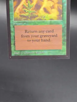 Regrowth - Collector's Edition CE Beta Reprint NM/Mint *CCGHouse* #WM - Image 4