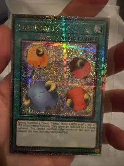 Yugioh Scapegoat MP24-EN008 1ST Quarter (NM) - Image 1