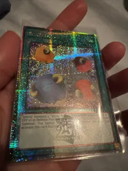 Yugioh Scapegoat MP24-EN008 1ST Quarter (NM) - Image 2