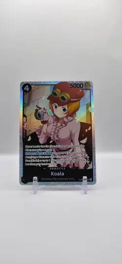 Koala SR EB03-042 Extra Booster One Piece Heroines Addition - Image 1