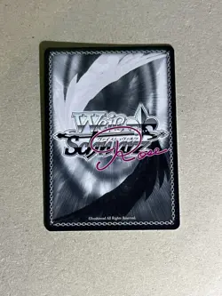 Weiss Schwarz Rose Sprite OS05/R05-012 C Asuka Mashiro - Image 2
