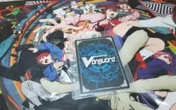 PRECIOUS TUNE, EDWIGE TGR+ DZLBT02 CARDFIGHT VANGUARD ENGLISH - Image 2