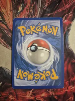 Pokemon Card Shaymin LV. X DP39 Diamond & Pearl Promos HOLO RARE - MP - Image 4