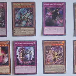 Konami Yu-Gi-Oh! TCG 1st Edition 14 Card Lot - Lightning Storm, Ash Blossom, Un… - Image 5
