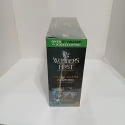 Wonders of the First 2-Player Starter Kit Card Game - Image 2