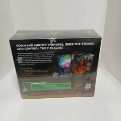 Wonders of the First 2-Player Starter Kit Card Game - Image 3