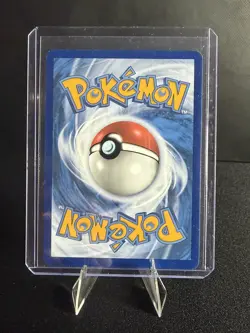 Pokemon Card - Starly Scarlet & Violet Base Set 221/198 Holo Illustration Rare - Image 2