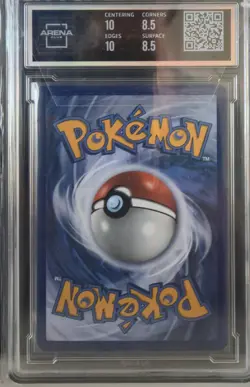 M Charizard EX 13/108 XY Evolutions Pokemon Card Graded Arena 9 - Image 2