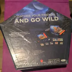 MTG Magic the Gathering Game Night: Free-for-All 2022 Fantasy Card Game for 2-5 - Image 2