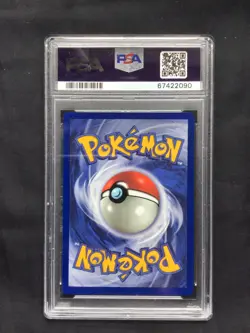 Pokemon Cards: Wizards Black Star Promo: Pikachu 4 PSA 9 - Image 4