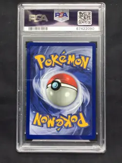 Pokemon Cards: Wizards Black Star Promo: Pikachu 4 PSA 9 - Image 5