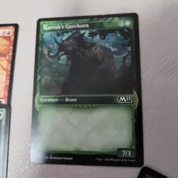 ***BEASTS Aggressive*** Tribal Custom COMMANDER MAGIC DECK 100 MTG Cards - Image 4