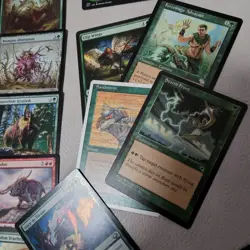***BEASTS Aggressive*** Tribal Custom COMMANDER MAGIC DECK 100 MTG Cards - Image 5