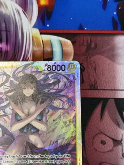 Nico Robin EB03-055 – Heroines Edition – One Piece Card Game – NM English x2 - Image 4
