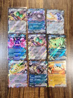 Pokemon EX Card Lot - English NM - Double Rare - 31 Cards - Image 3