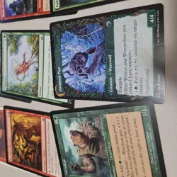 ***WEREWOLF & WOLVES*** Tribal Custom COMMANDER MAGIC DECK 100 MTG Cards - Image 5