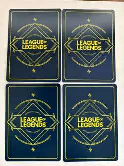 RIFTBOUND ORIGINS JINX REBEL/STORMBRINGER/LAST BREATH/SIPHON POWER CARDS - Image 2