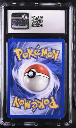 Pokemon Card Ivysaur (Bisaknosp) 1st Edition 30/102 Base Set CGC 10 Gem Mint - Image 2