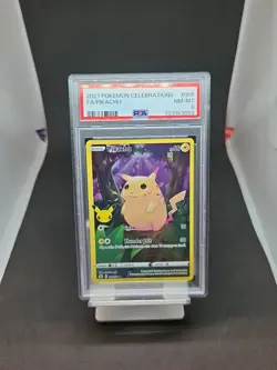 Pikachu #5 | Pokemon Celebrations - PSA - Pokemon Card TCG - Image 1