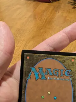 Magic: The Gathering Delighted Halfling Green 2023 Creature Rare LOTR Pack fresh - Image 3