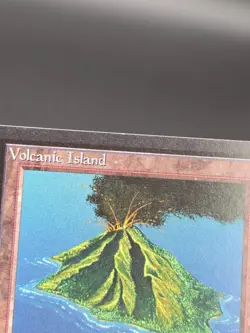Volcanic Island Collector's Edition CE Dual Land Beta Reprint NM/M*CCGHouse* #WM - Image 5