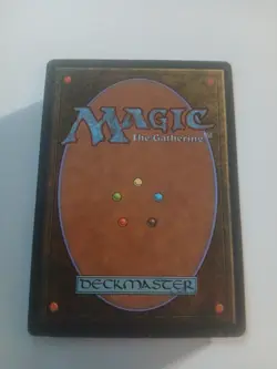 Ice Storm Unlimited 1993 Magic the Gathering LP Condition - Image 2