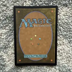 MTG *Reshape the Earth foil X1* (NM) Commander Legends Magic the Gathering - Image 4