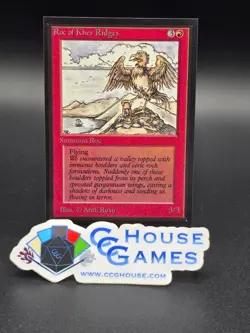 Roc of Kher Ridges - Collector's Edition CE Beta Reprint NM/M *CCGHouse* #WM - Image 1
