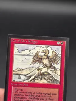 Roc of Kher Ridges - Collector's Edition CE Beta Reprint NM/M *CCGHouse* #WM - Image 3