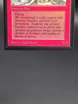 Roc of Kher Ridges - Collector's Edition CE Beta Reprint NM/M *CCGHouse* #WM - Image 4