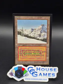 Taiga - Collector's Edition CE Dual Land Beta Reprint NM/M*CCGHouse* #WM - Image 1